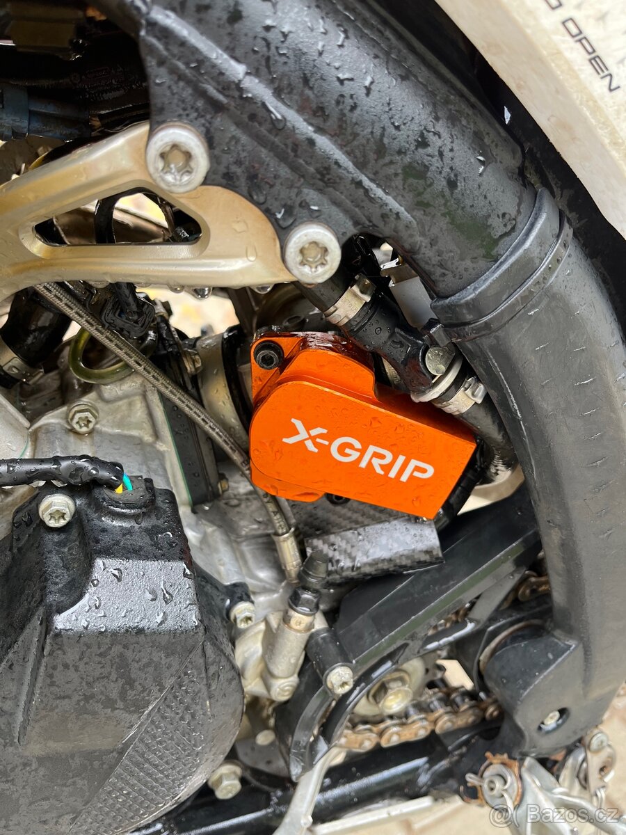 KTM EXC 150 TBI 2024