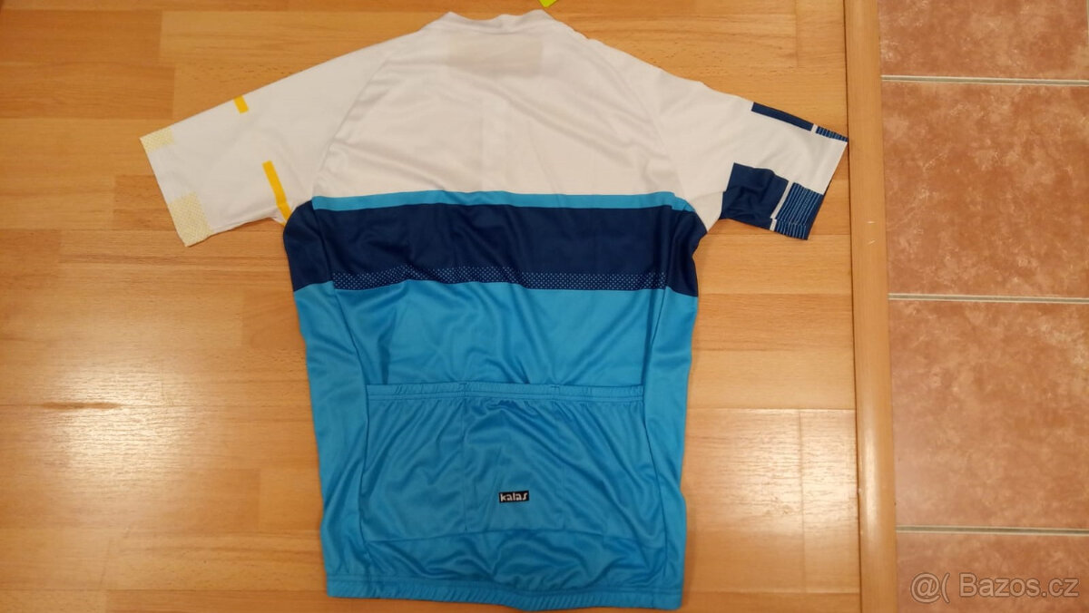 Nový pánský cyklistický dres Kalas, vel. L - 4