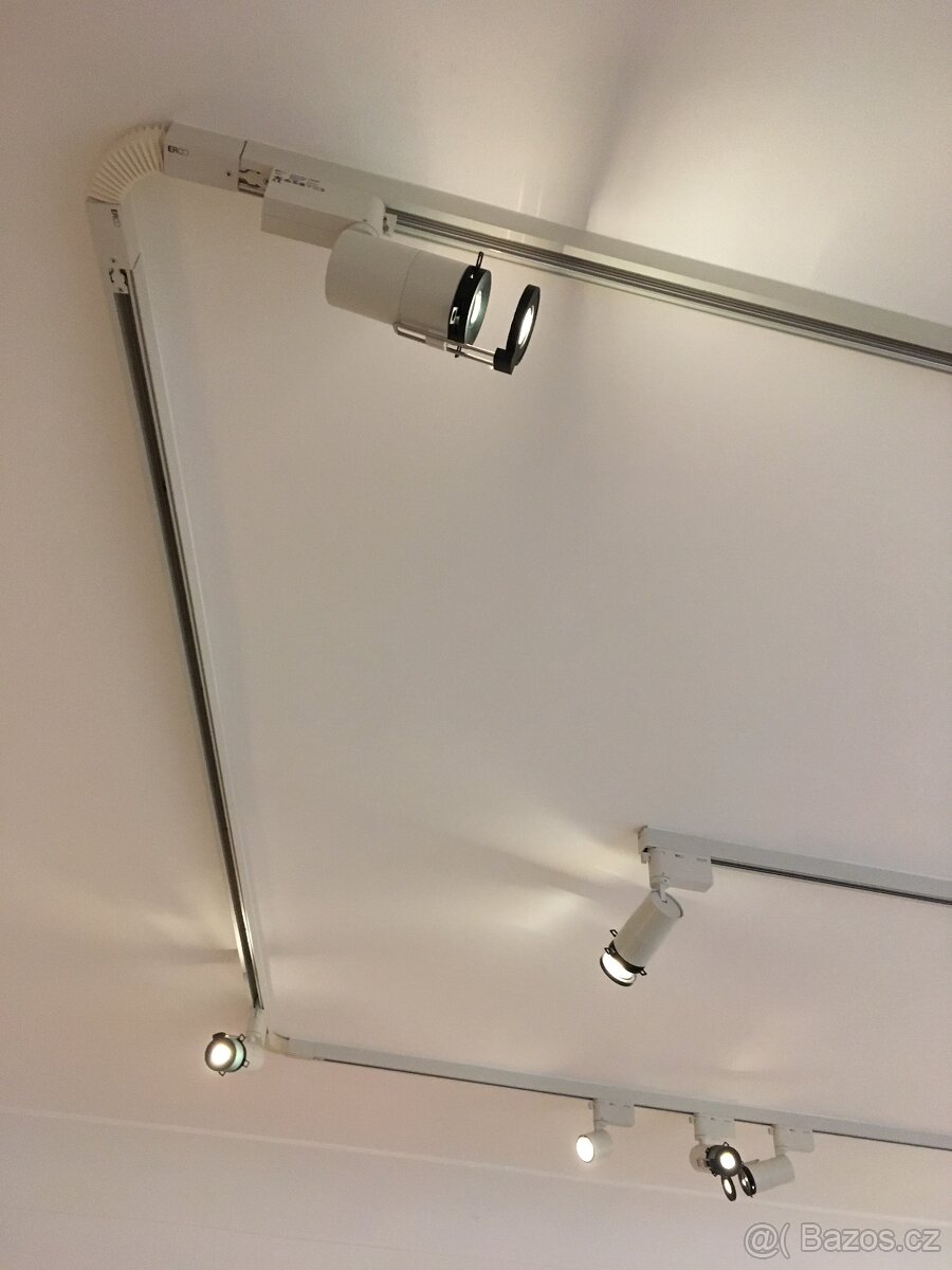 Koupím Erco, iGuzzini, systém Ego-n - 4