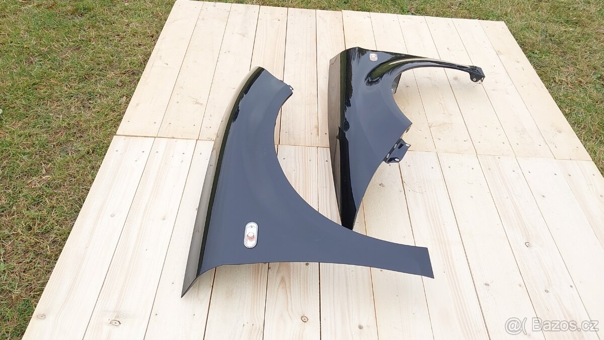 Seat LEON II – Blatníky přední LC9Z - 4