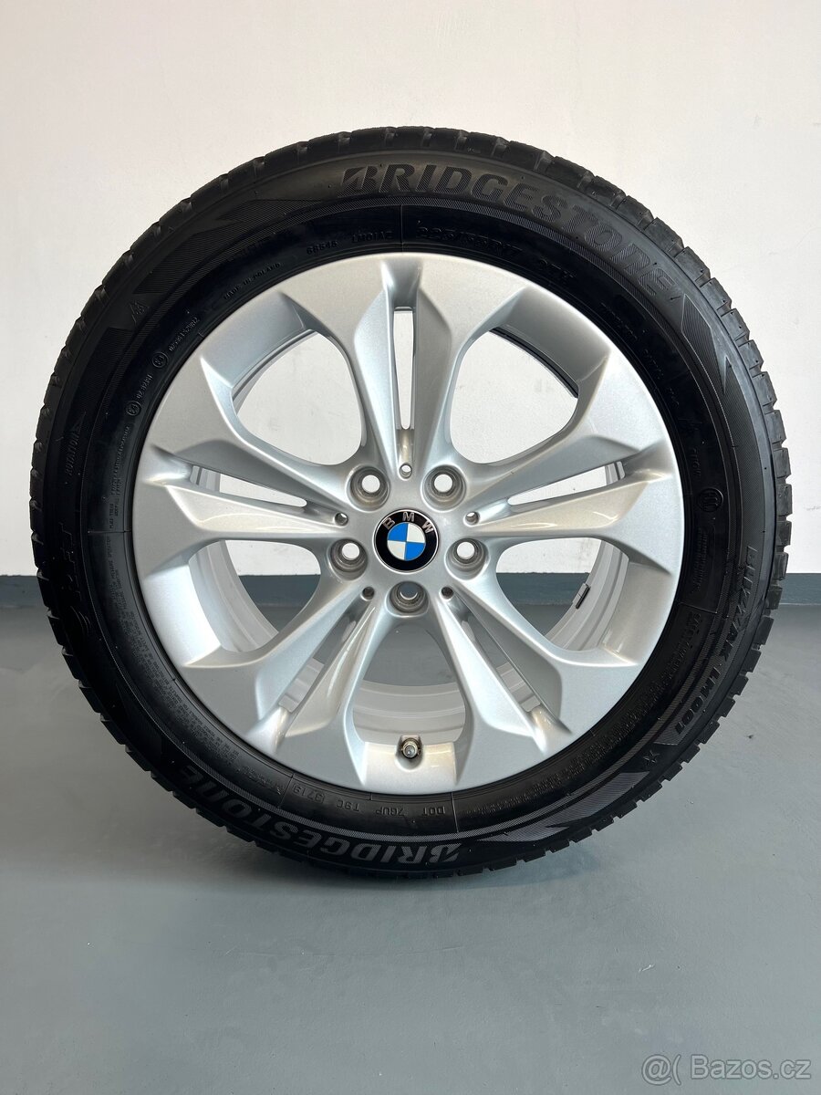 ❄️ Zimní kola BMW X1 F48/X2 F39, 5x112 r17 - 4