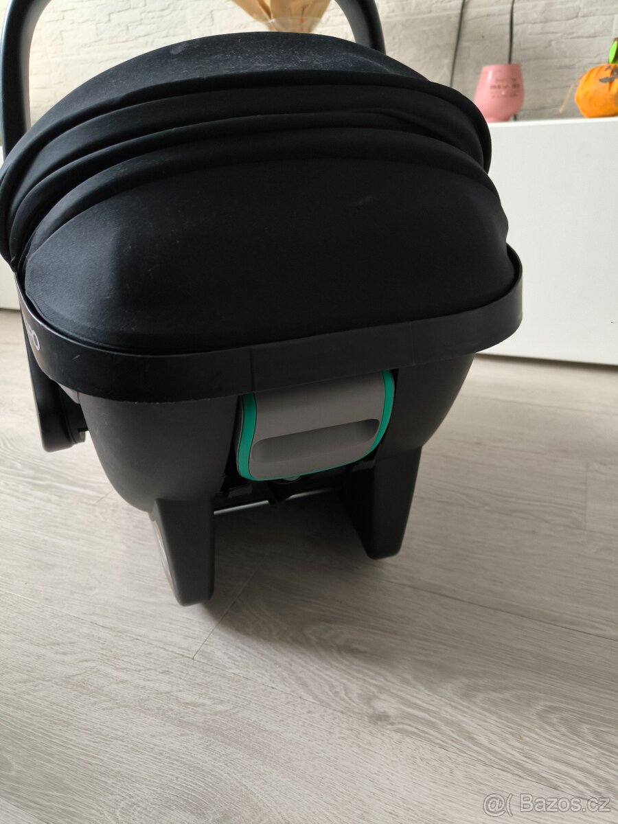 Autosedačka vajíčko Recaro Avan - 4