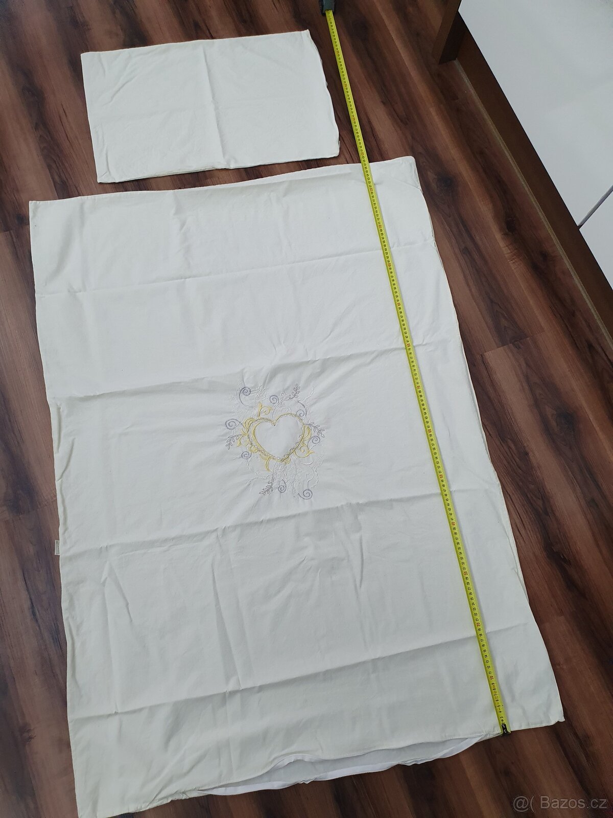 Výbava do dětské postýlky - 4