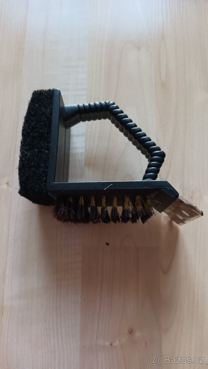 Grilovací sada nářadí + další příslušenství na grilování - 4