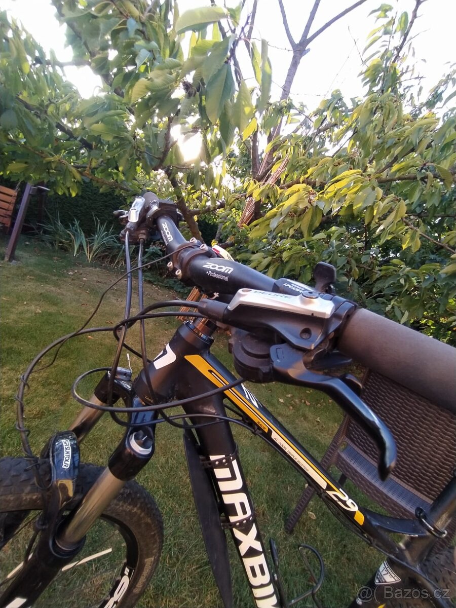 horské kolo MAXBIKE 29" SLEVA - 4