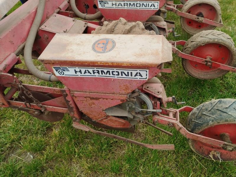 Secí stroj na kukuřici - 4