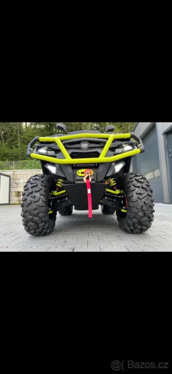 Pathcross 1000 Carbon DX