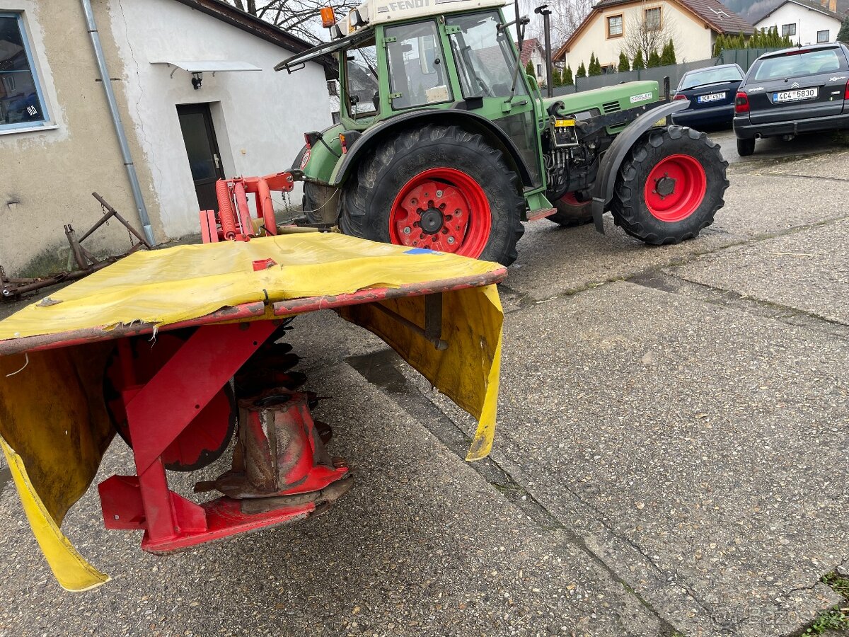 Disková sekačka Pottinger Novadisc 290 - 4