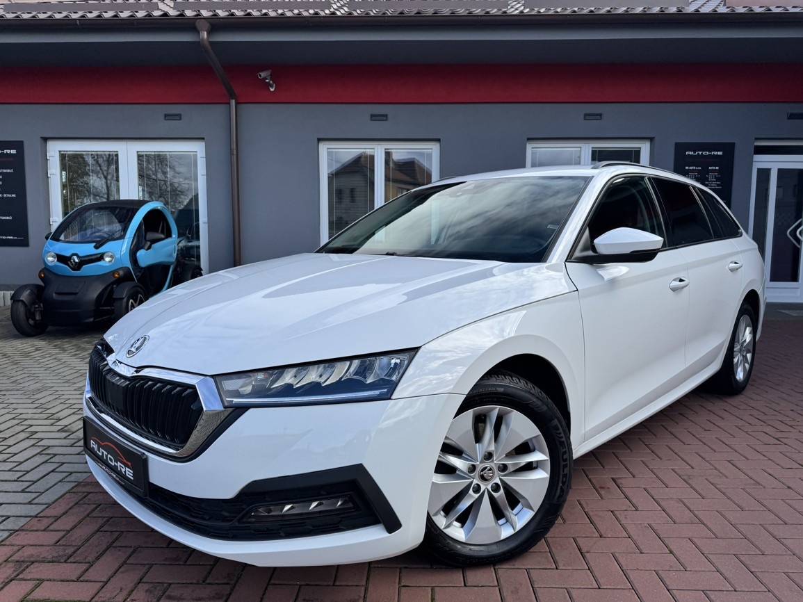 Škoda Octavia 2.0TDi Ambition Full LED Digi Klima Smartlink - 4