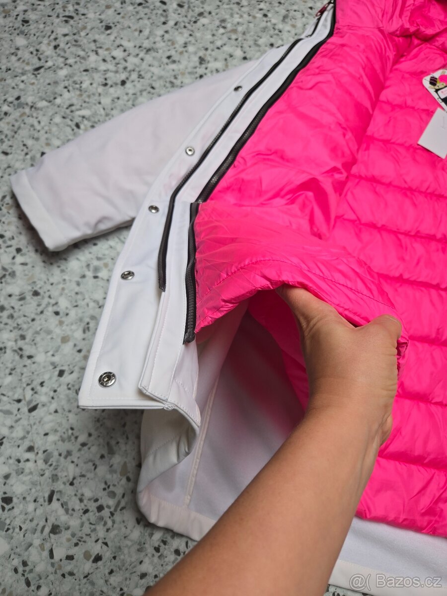 MyMo dámska dvojsezónna bunda - 4