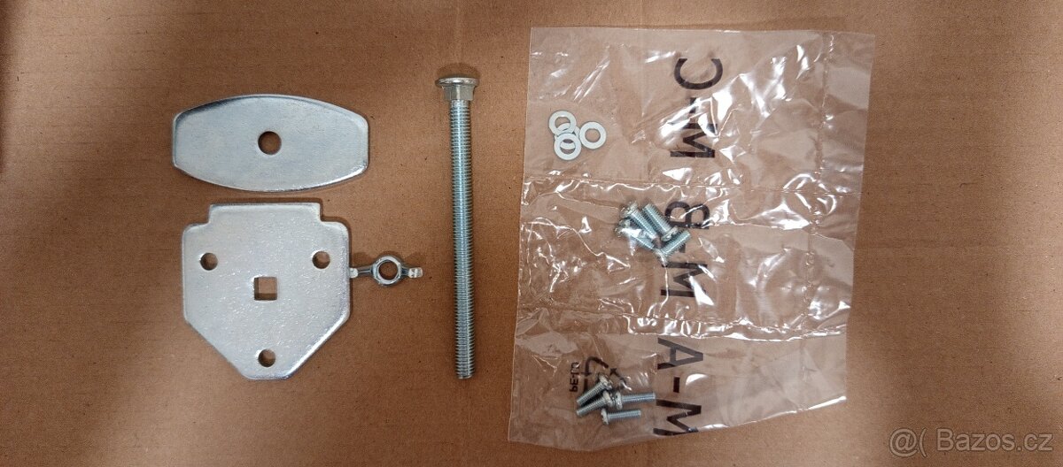 AlzaErgo Arm AR1.1 černý - 4