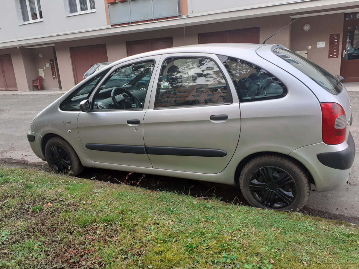 Citroën Xsara Picasso – 1.6i, 2005 - 4