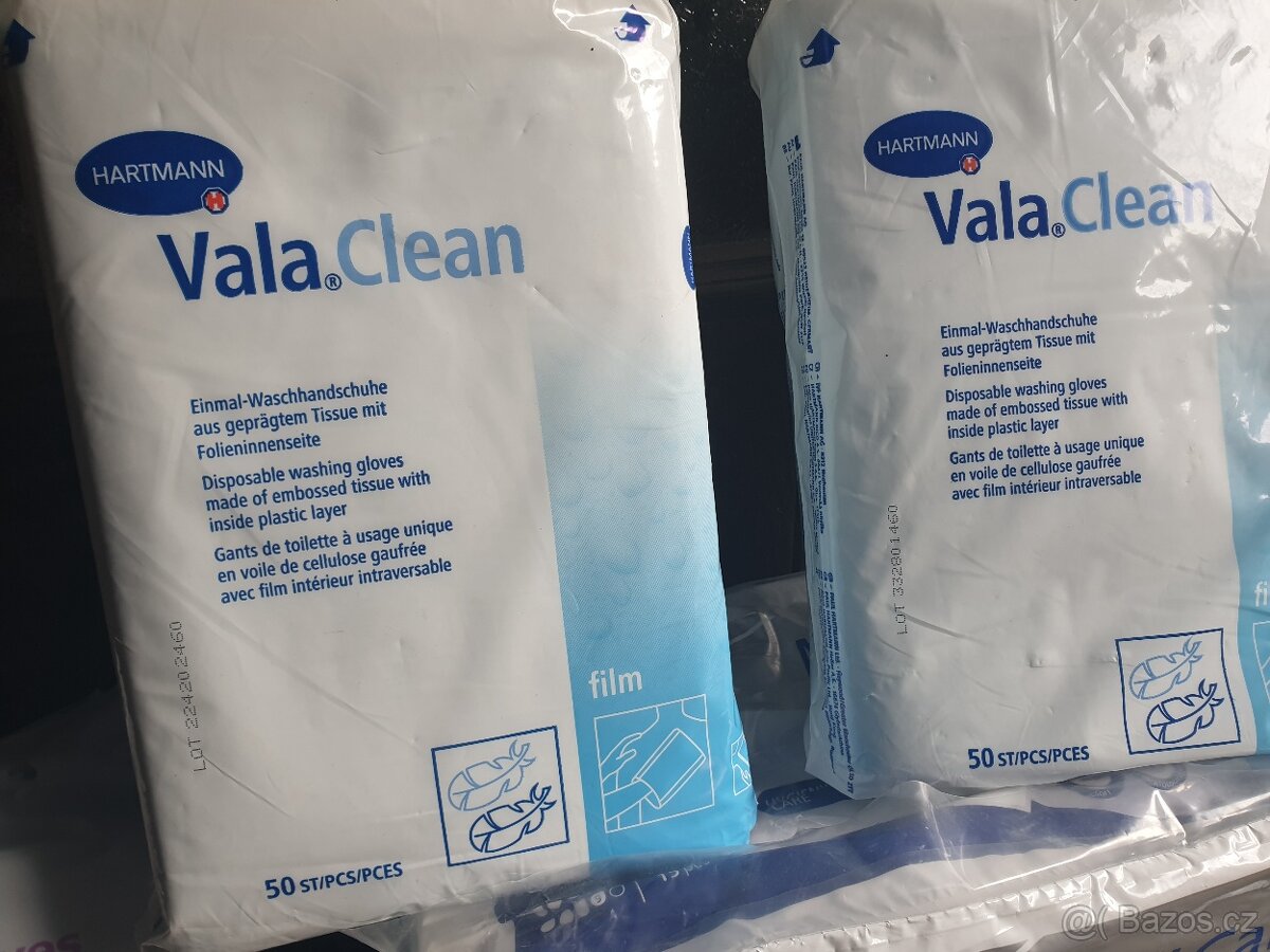 Hartmann moli care podložky, žínky - 4