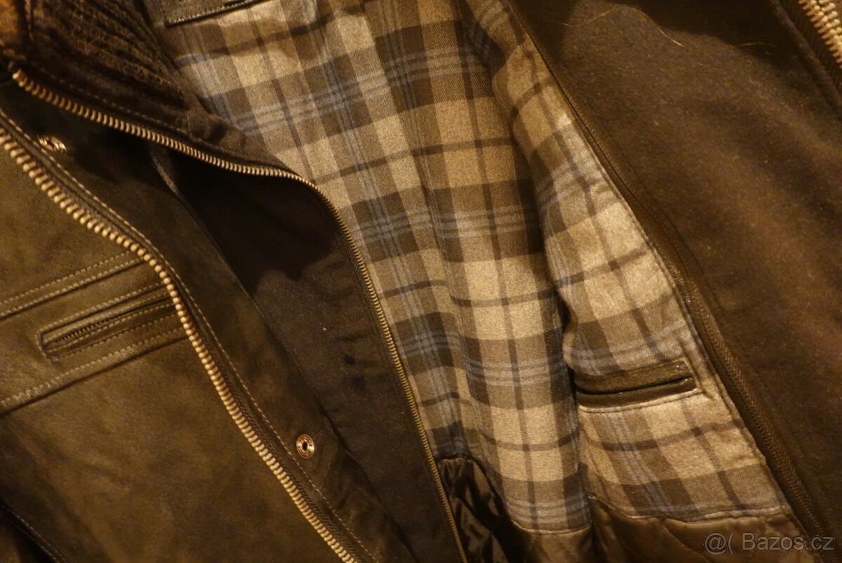 Pánská zimní bunda KARA - 4