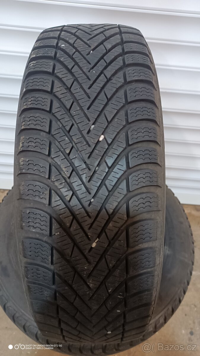 Zimní pneumatiky 185/60r15 - 4