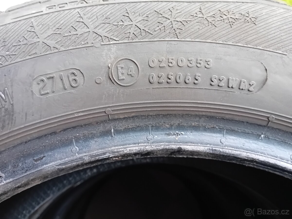 Barum Polaris 3 185/60R15 84T Rapid - 4