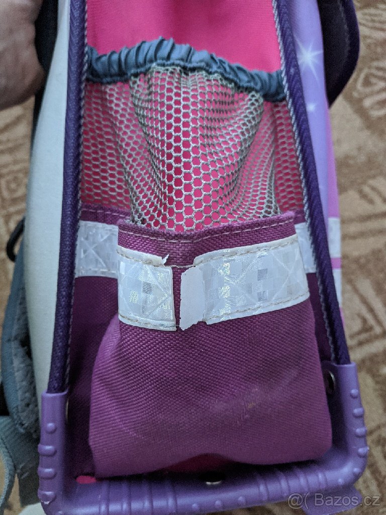 Emipo aktovka Mystery Jednorožec
- 4