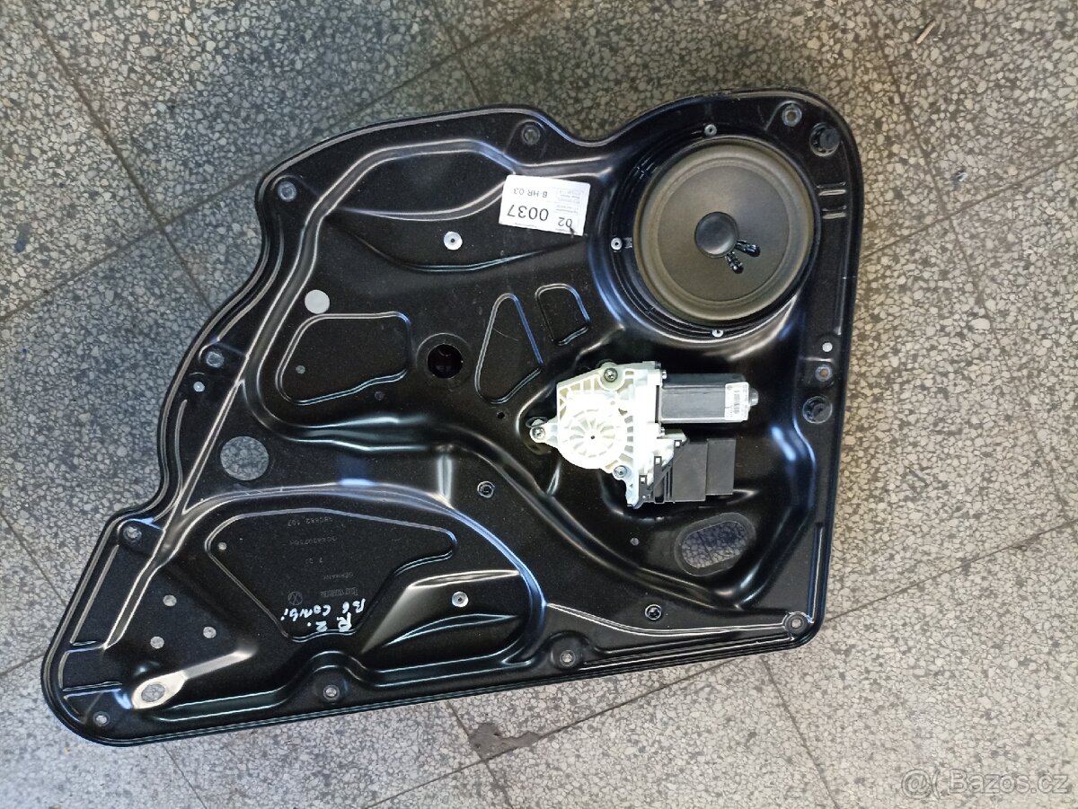 Elektrické stahovačky Passat B6 combi. - 4