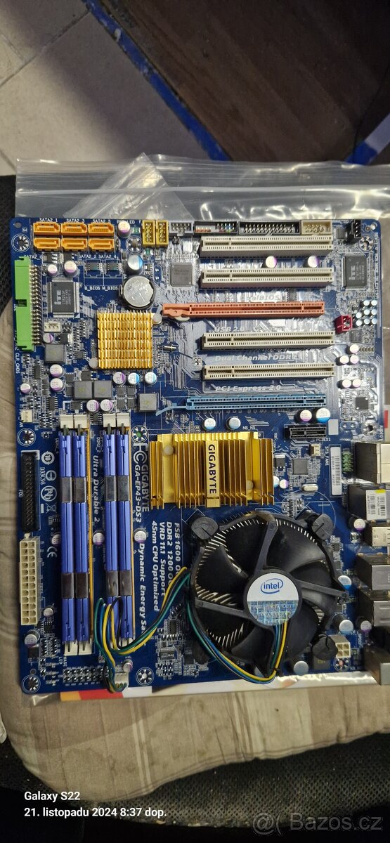 gigabyte ga-ep43-ds3 - 4