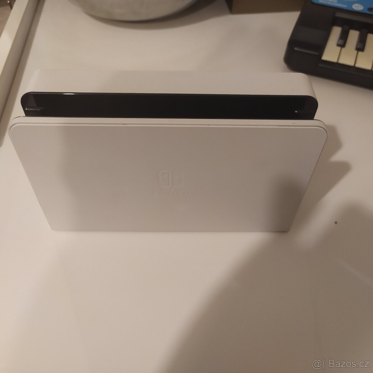 Nintendo Switch Oled + příslušenství - 4