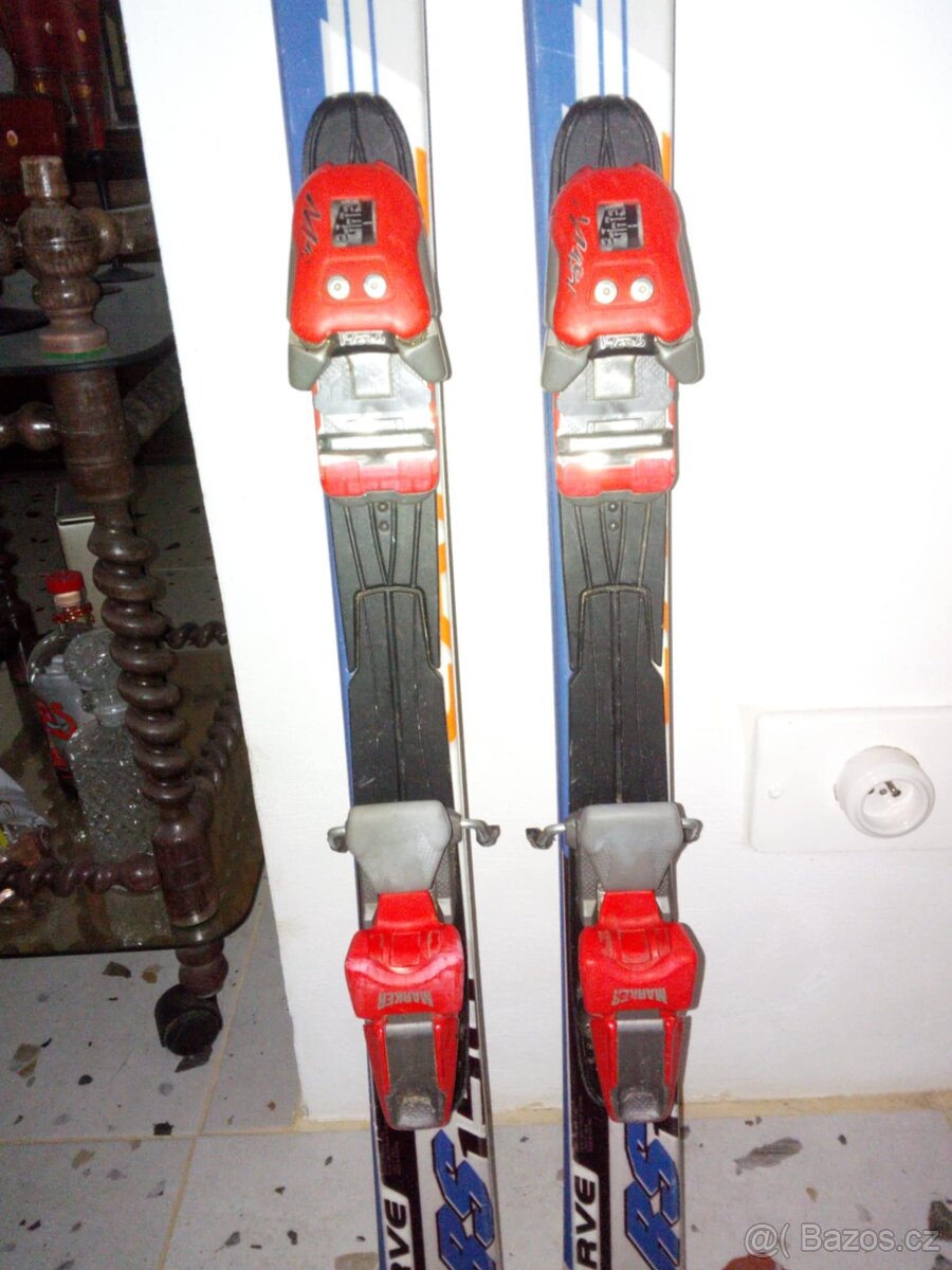 Lyže Racer RS 130cm - 4