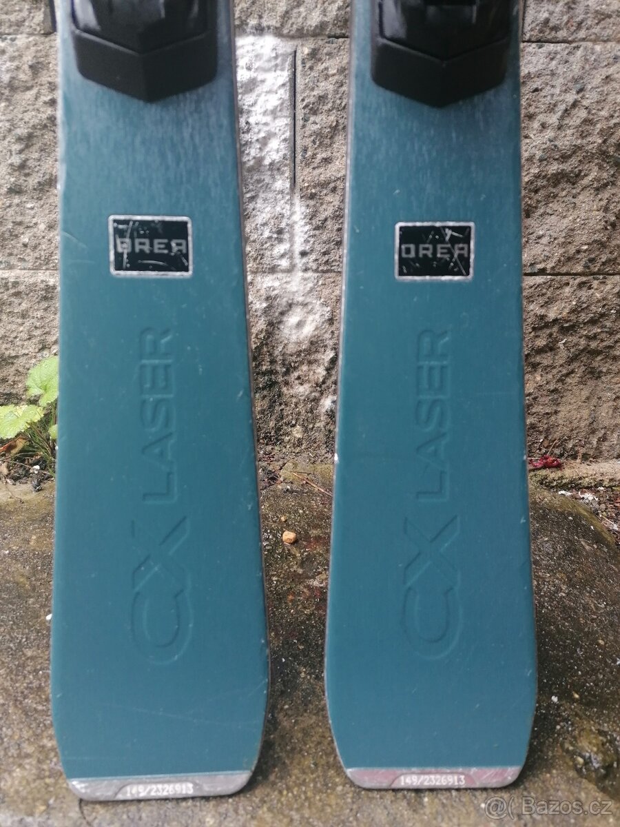 STOCKLI OREA Laser CX 149cm r-10,5. Model 2023/2024 - 4