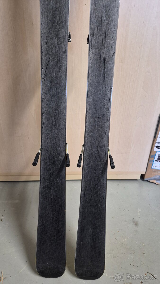 Juniorské lyže HEAD Supershape Team 137 cm - 4