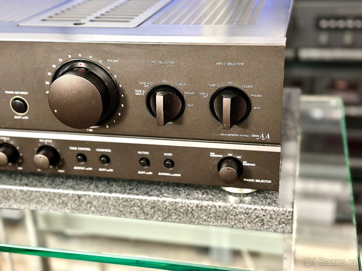 TECHNICS SU-VX700 (r.1991) 690W, po celkovém servisu, záruka - 4