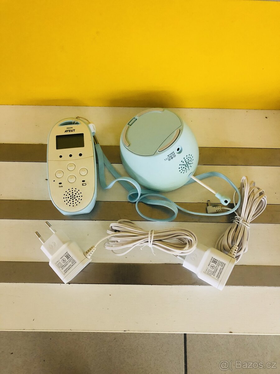 dětská elektronická chůvička Philips Avent - 4