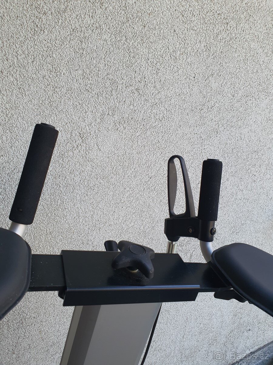 hydraulické zvedací chodítko s brzdami - 4