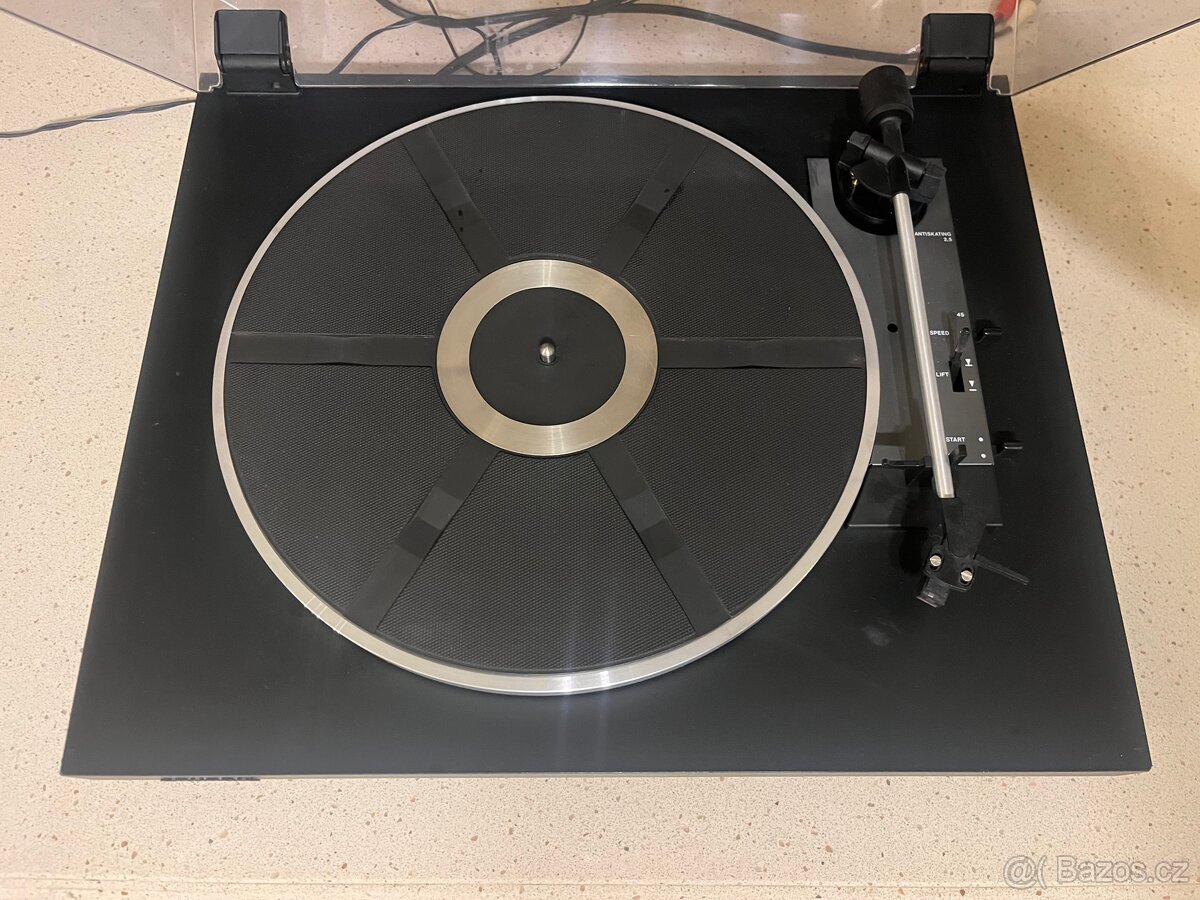 Gramofon Grundig PS Prisma Xi - automat - 4