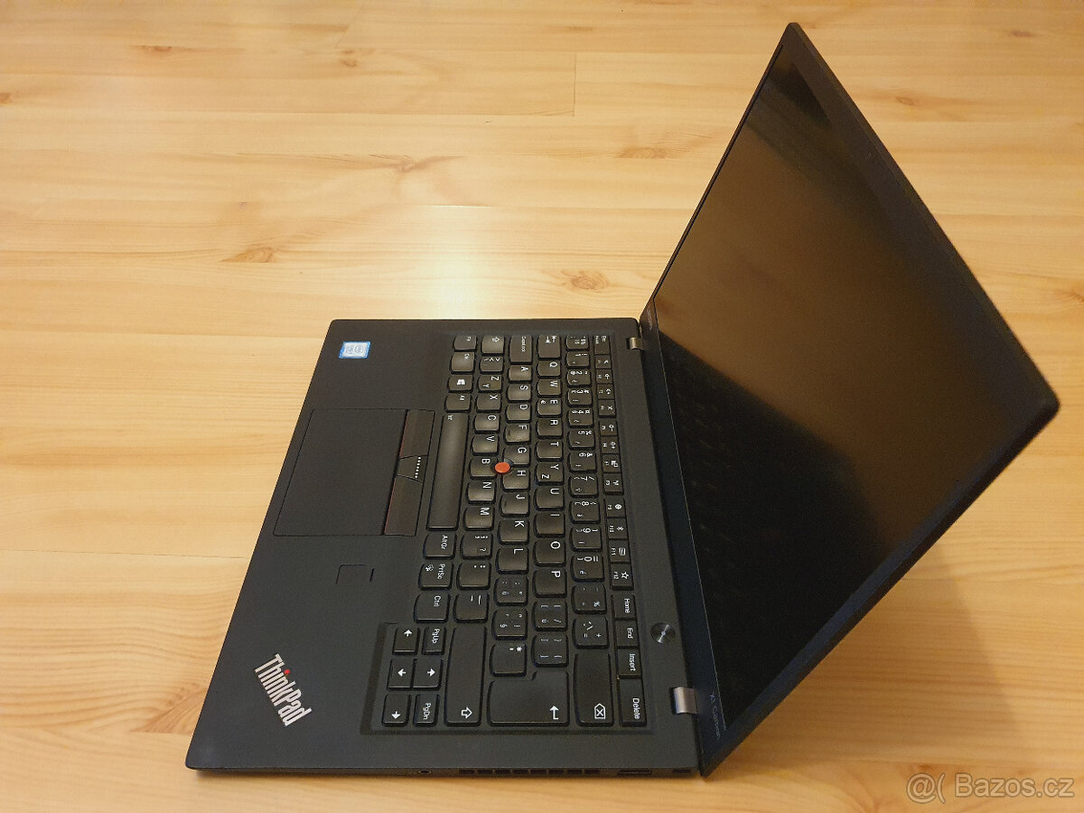 Lenovo ThinkPad X1 Carbon (5th Gen) - 4