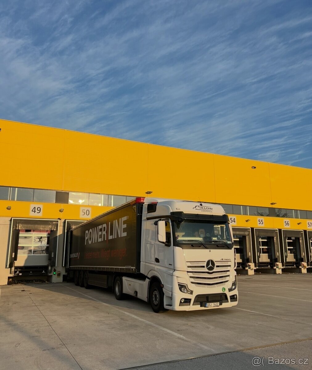 Řidič C+E / MKD Znojmo - 4