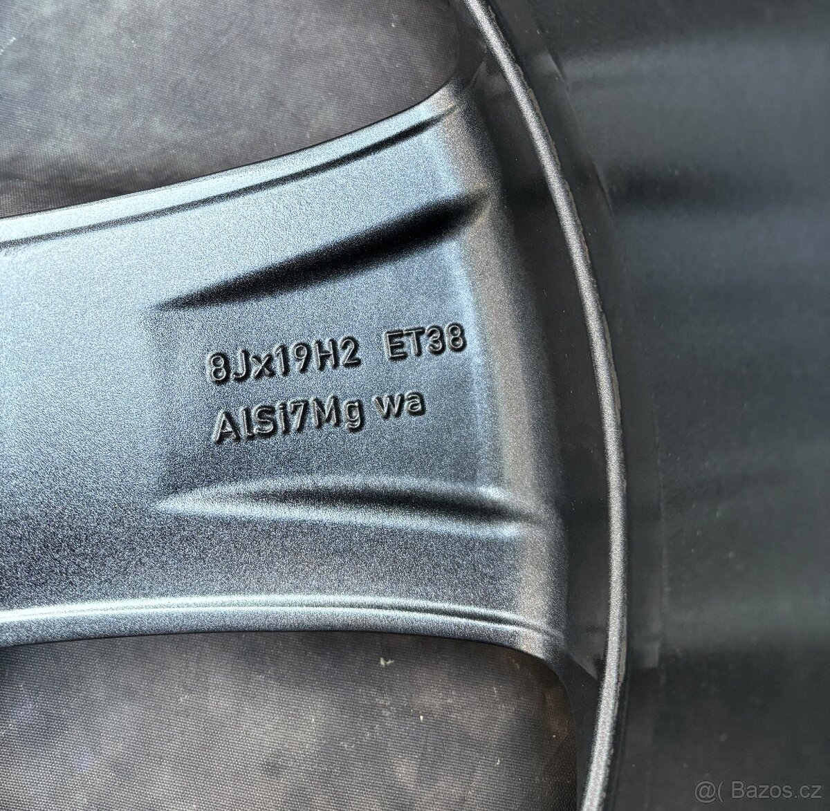 Originální zimní sada Mercedes GLC 235/55R19 101H - 4