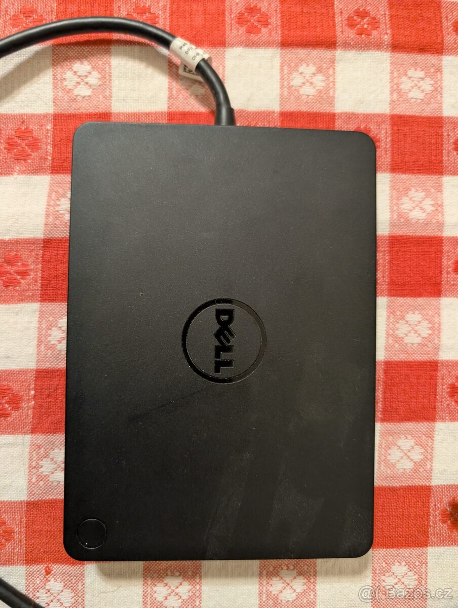 Dell WD15 – USB-C dokovací stanice + originální 180W adaptér - 4