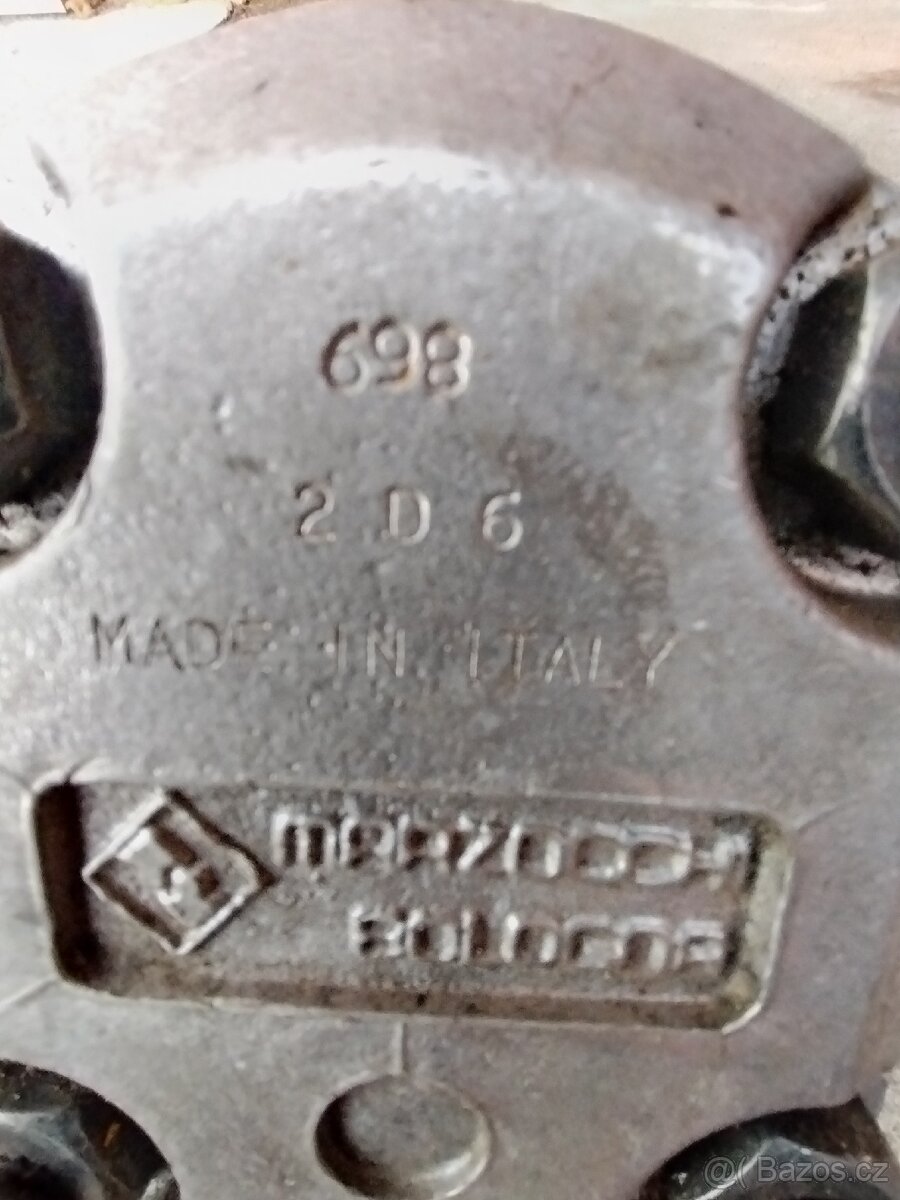 Hydraulické cerpadlo - 4