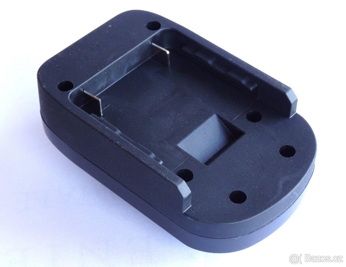 Adaptér Bosch, DeWalt, Makita, Milwaukee a Ryobi pro Einhell - 4