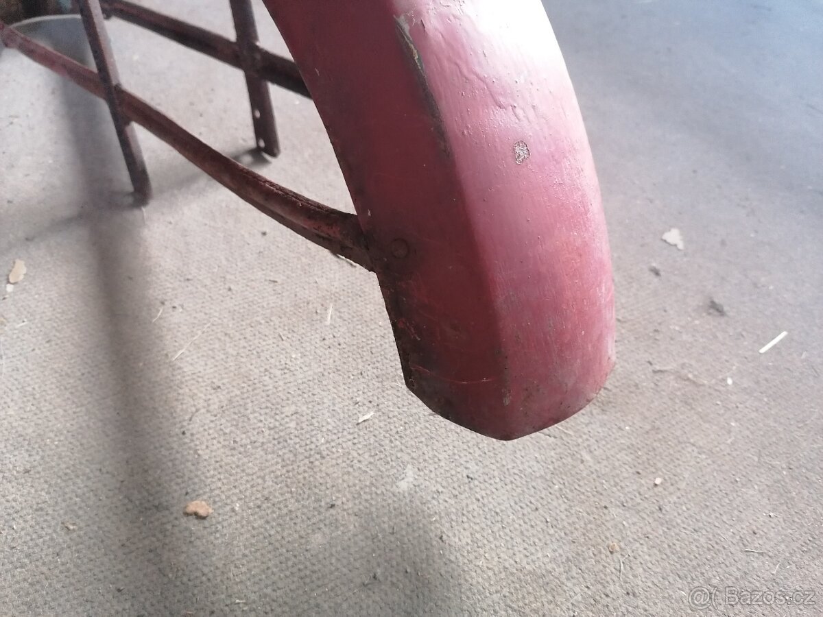 Predný blatník na CZ 175/ 477 - 4