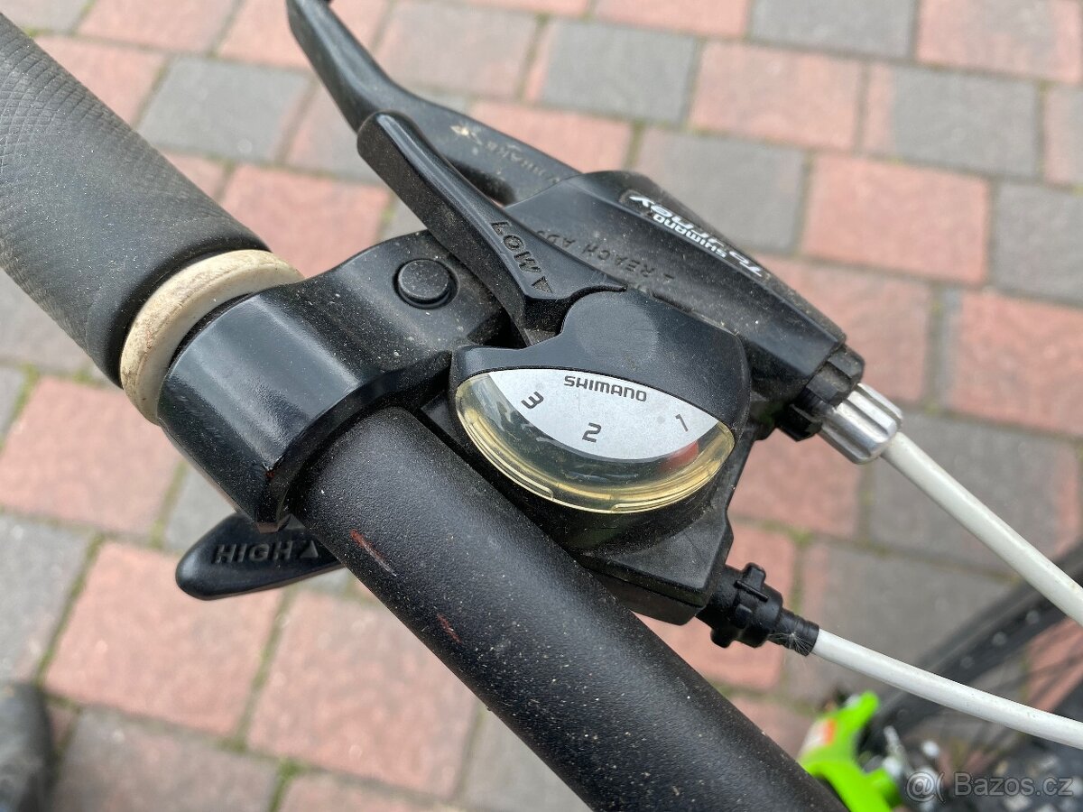 Dětské horské kolo Focus Raven 24/26” (Dětské) - 4