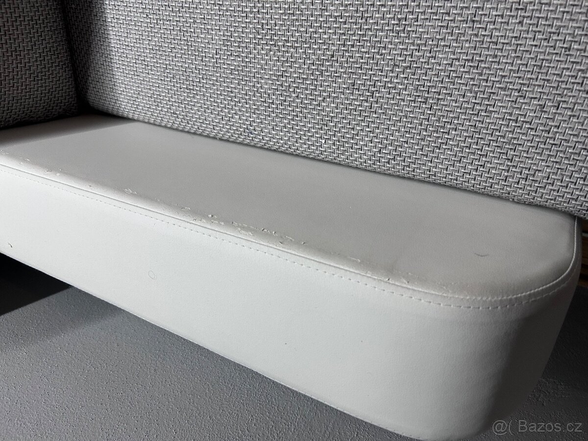 Rozkládací gauč / sedací souprava - 4