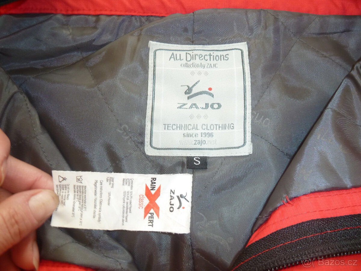 Zimní oteplováky oteplovačky Zajo vel. S - 4