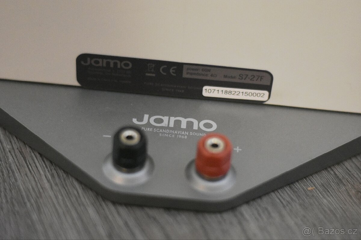 Jamo S7-27F - 4