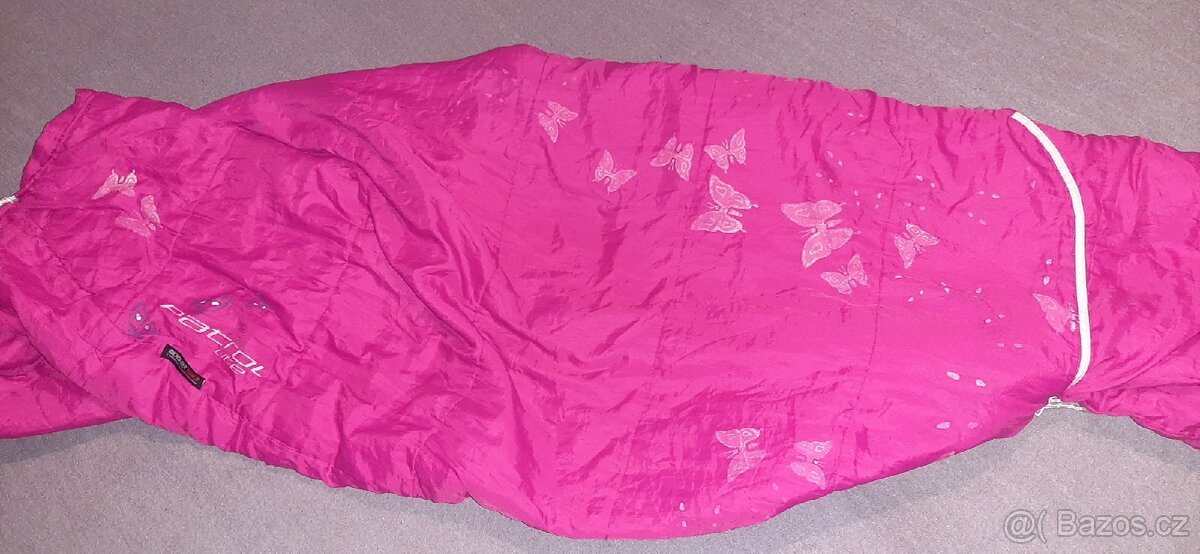 Detsky spaci pytel BOLL - 4