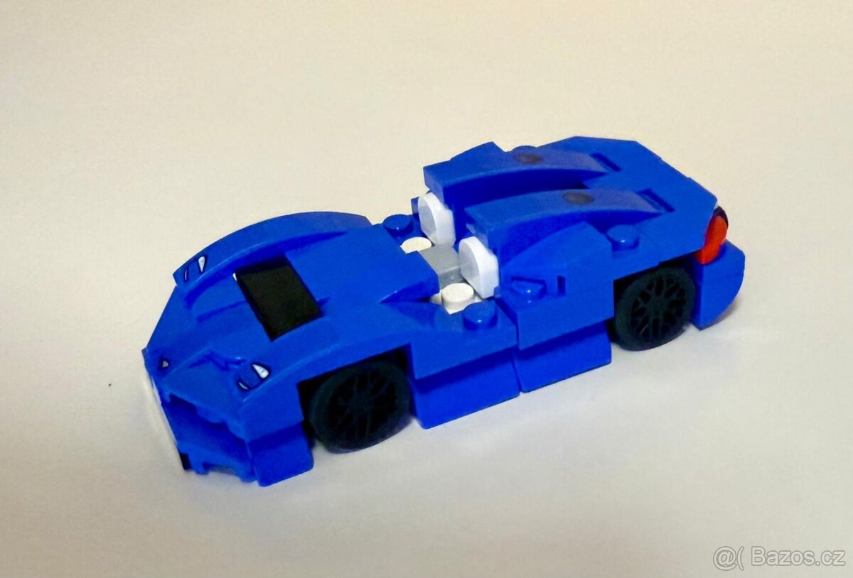 Lego auta Speed, Batman, Creator, Ninjago - 4