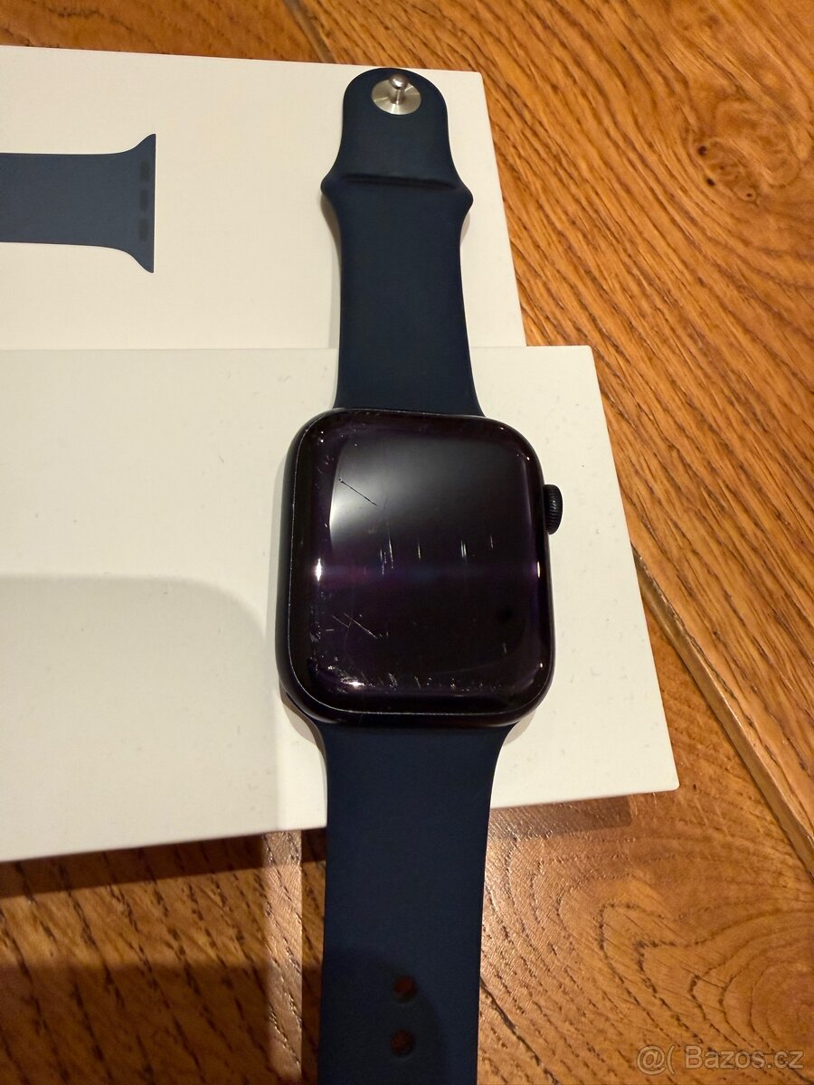Apple Watch Series 7 45 mm - 4
