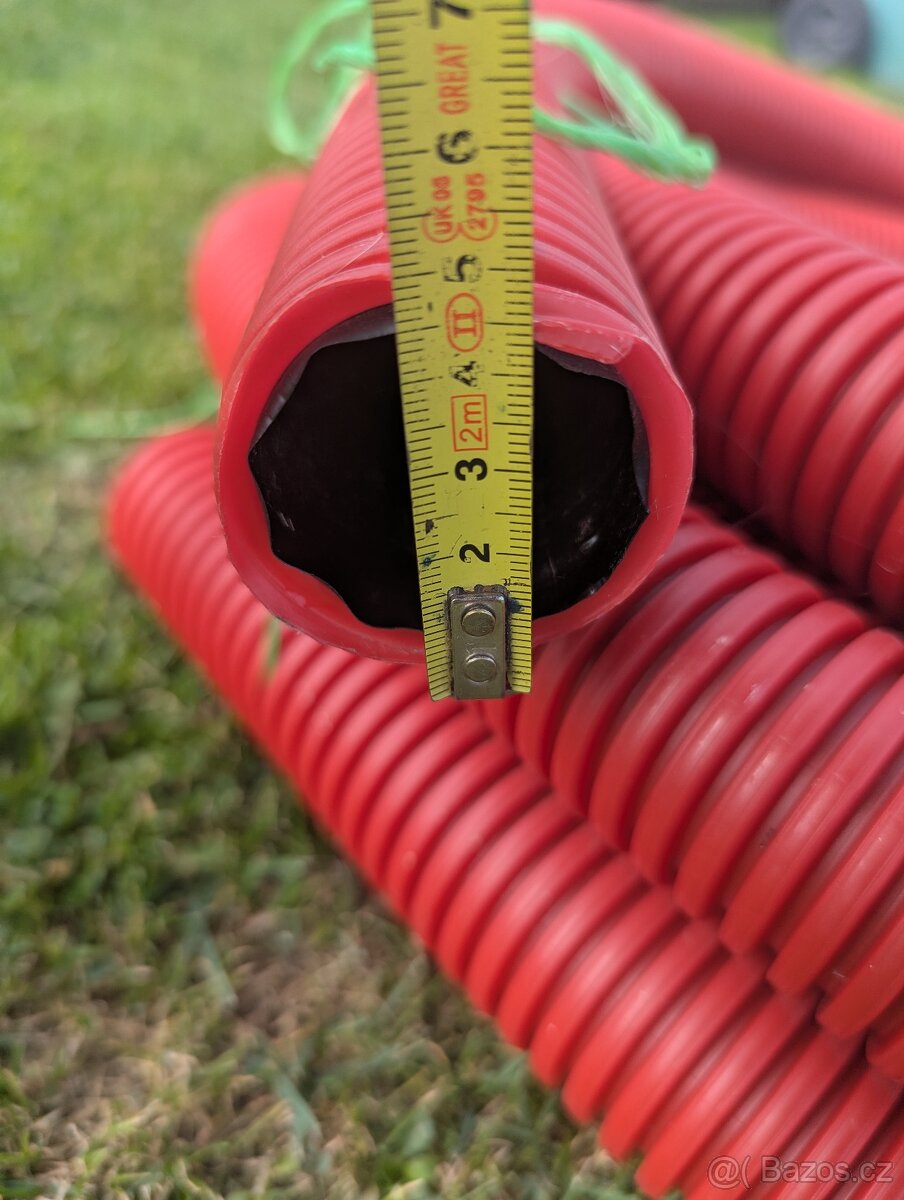 Mix nových hadic – vše co je na fotkách – 999 Kč - 4