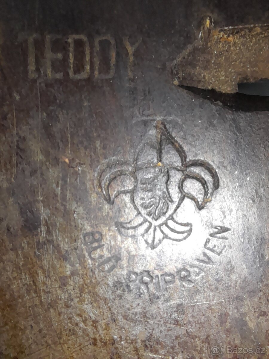 SKAUTSKÁ - JUNÁCKÁ SEKYRA - 4