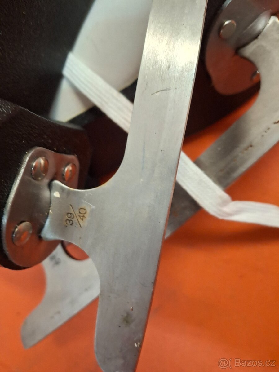 Dívčí - dámské brusle - 4