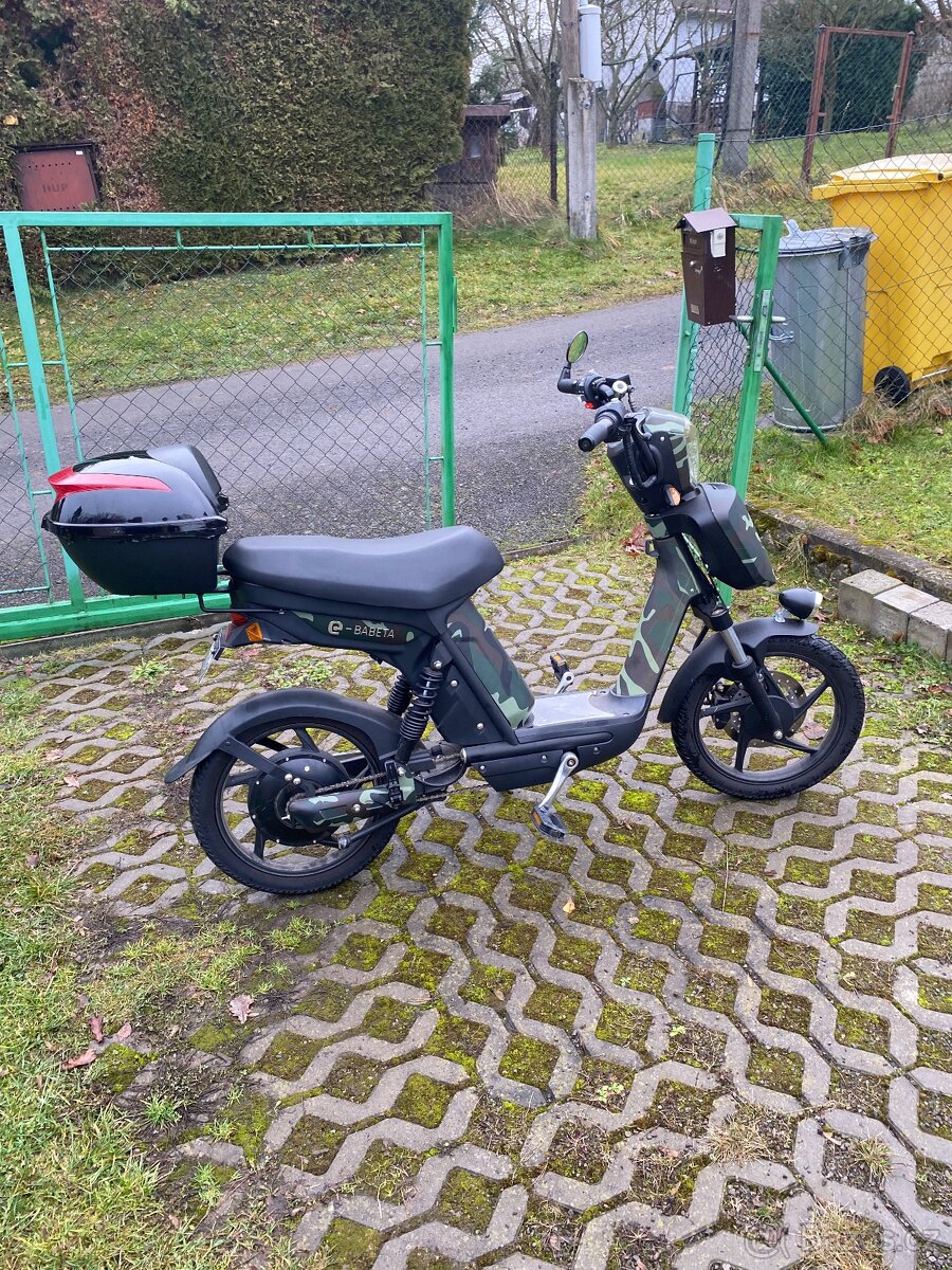 Prodej,elektro Babety - 4