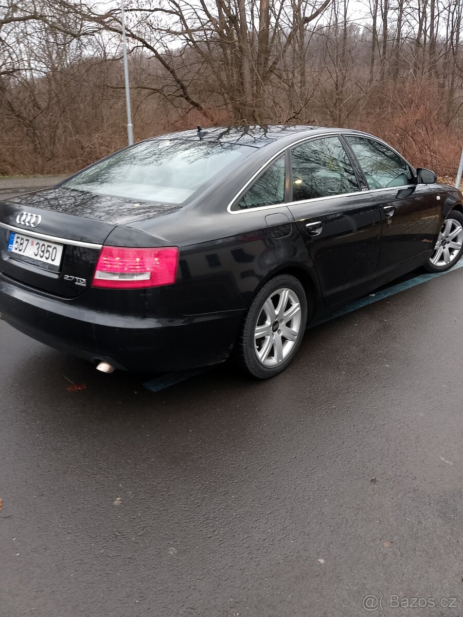 Audi A6 2.7TDI 132kw - 4